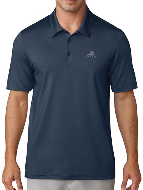 adidas golf shirts